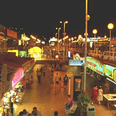 Monterrey * Puerto Rico (Gran Canaria)