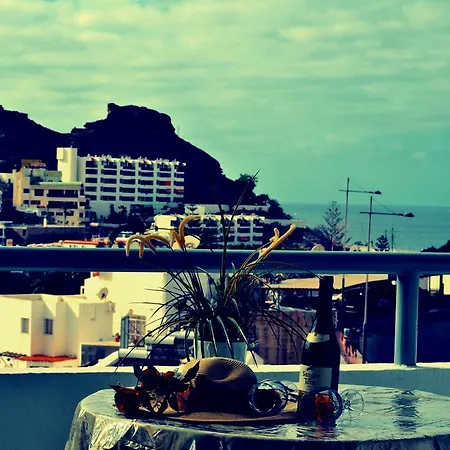 Monterrey Lägenhet Puerto Rico (Gran Canaria)