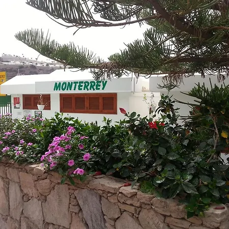 Monterrey * Puerto Rico (Gran Canaria)